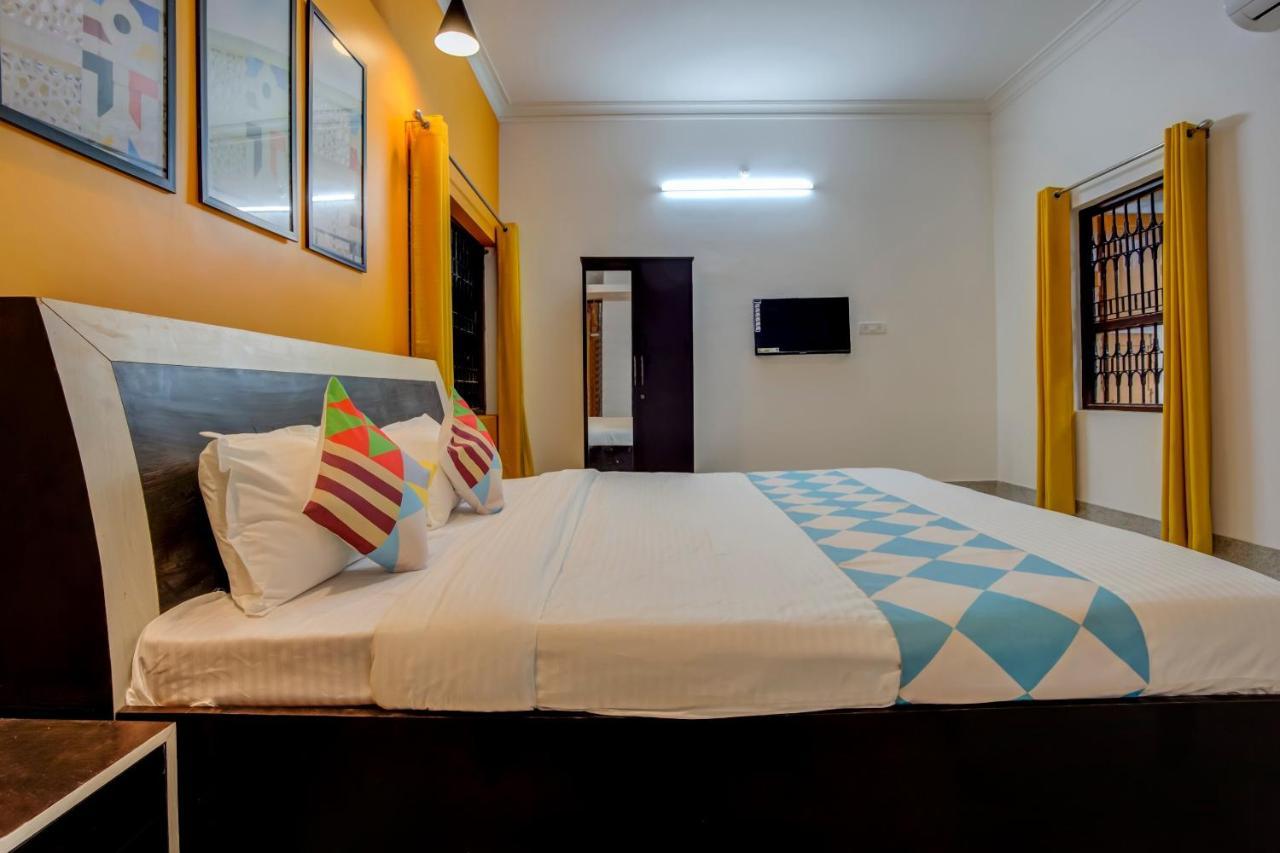 Hotel O Home Jaam'S Home Stay Бхубанешвара Экстерьер фото
