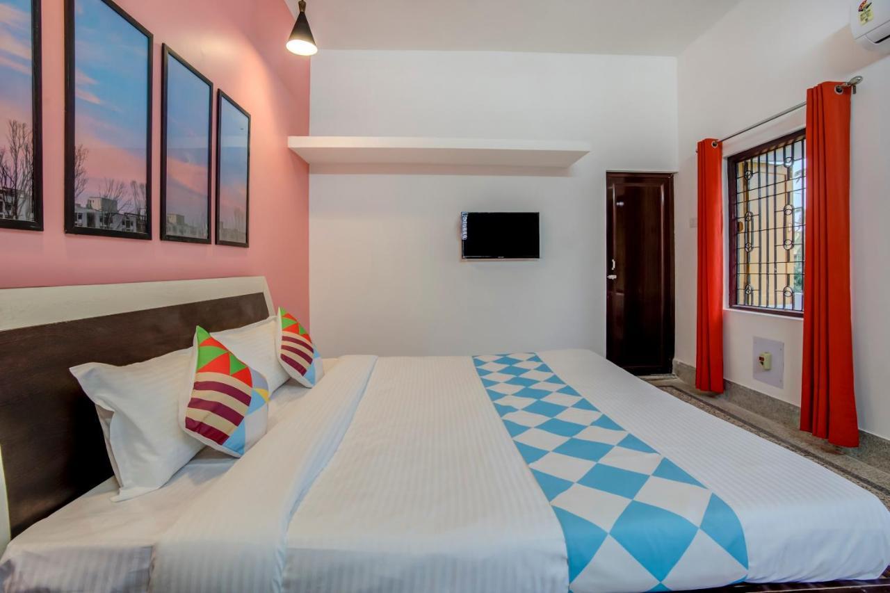 Hotel O Home Jaam'S Home Stay Бхубанешвара Экстерьер фото