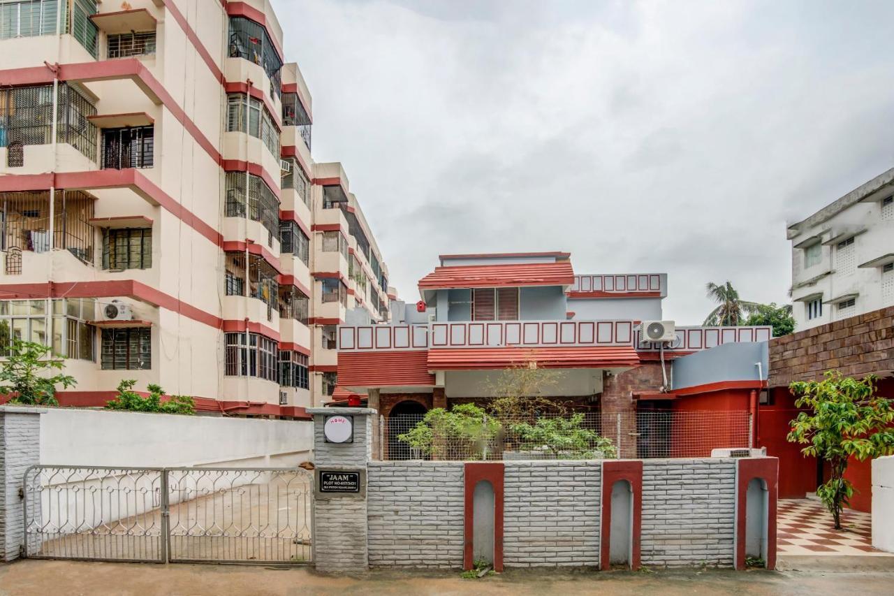 Hotel O Home Jaam'S Home Stay Бхубанешвара Экстерьер фото