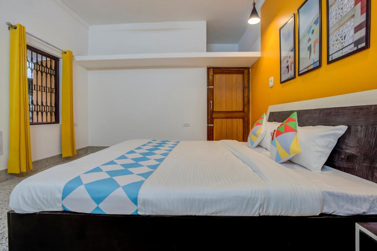 Hotel O Home Jaam'S Home Stay Бхубанешвара Экстерьер фото