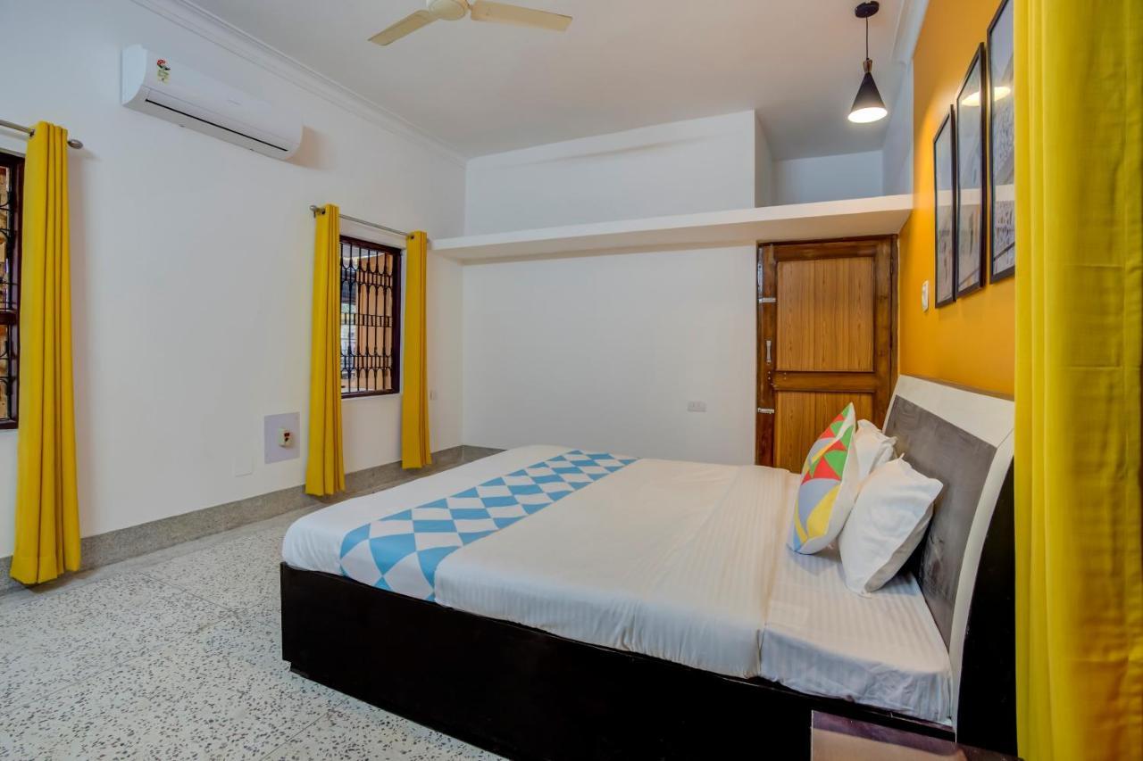Hotel O Home Jaam'S Home Stay Бхубанешвара Экстерьер фото