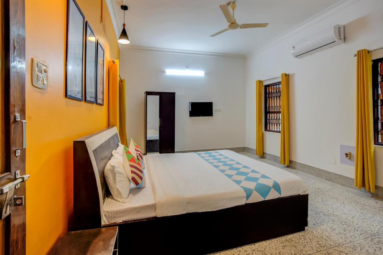 Hotel O Home Jaam'S Home Stay Бхубанешвара Экстерьер фото