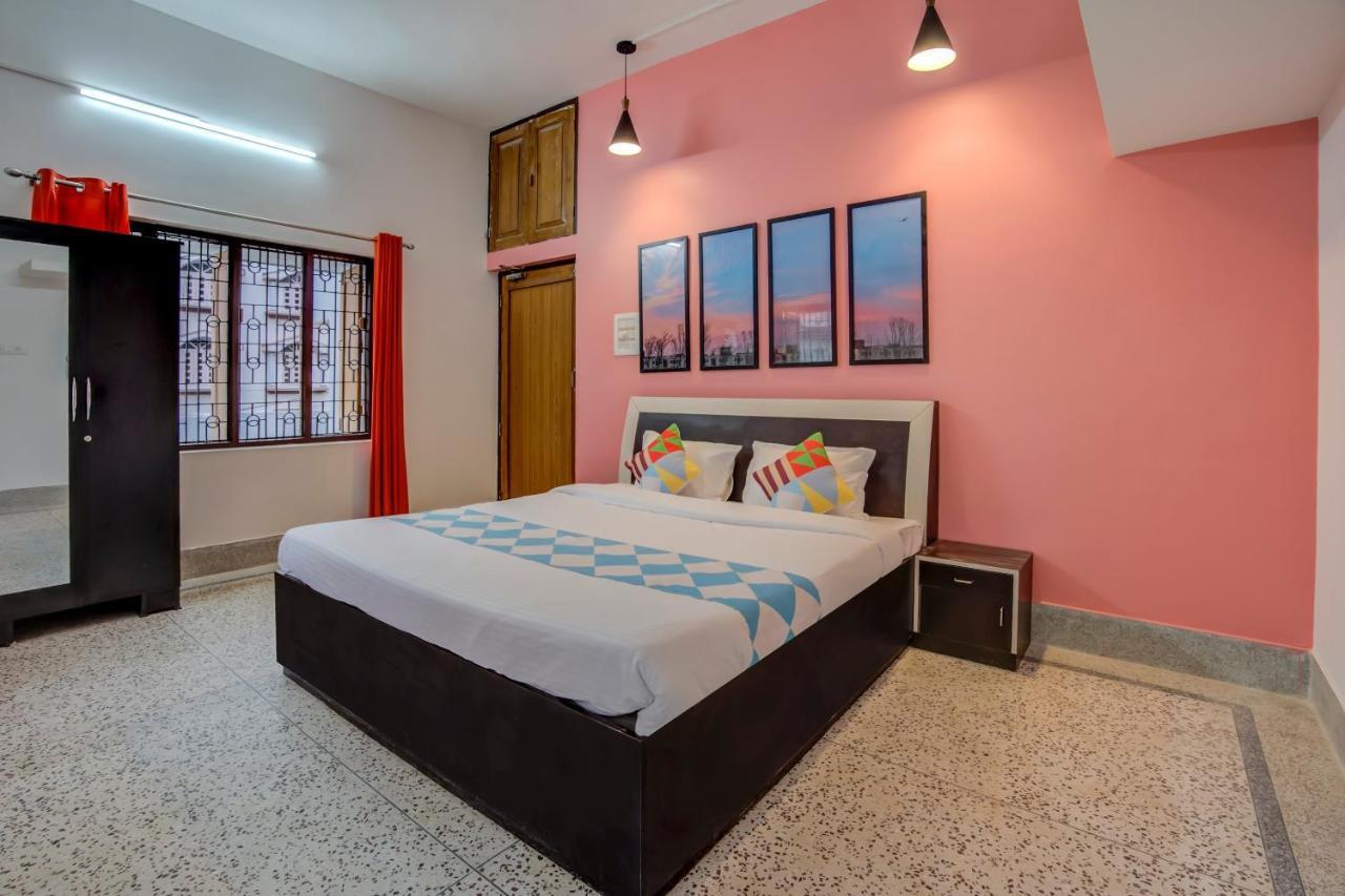 Hotel O Home Jaam'S Home Stay Бхубанешвара Экстерьер фото