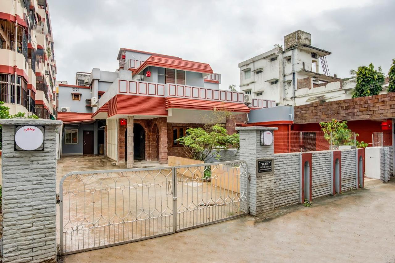 Hotel O Home Jaam'S Home Stay Бхубанешвара Экстерьер фото