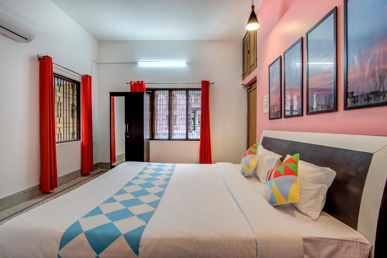 Hotel O Home Jaam'S Home Stay Бхубанешвара Экстерьер фото