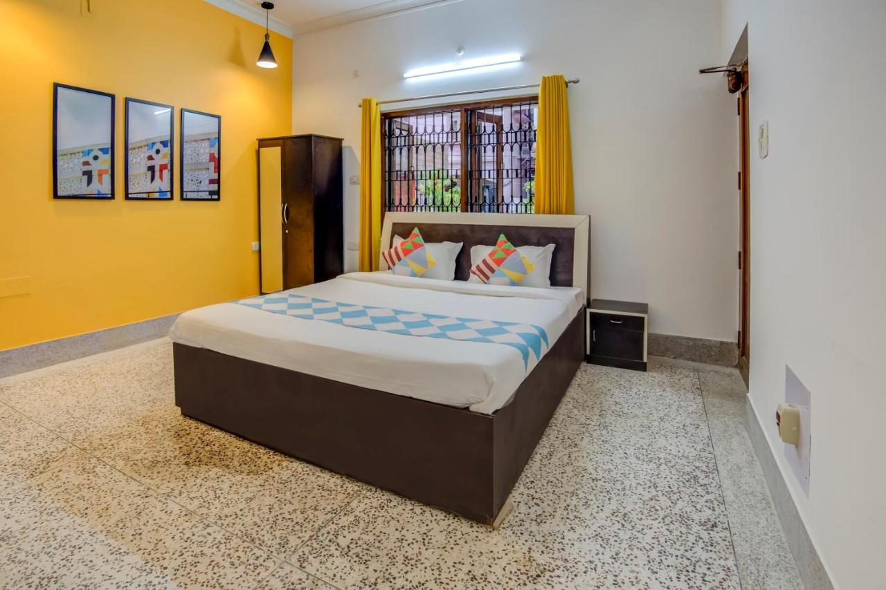Hotel O Home Jaam'S Home Stay Бхубанешвара Экстерьер фото