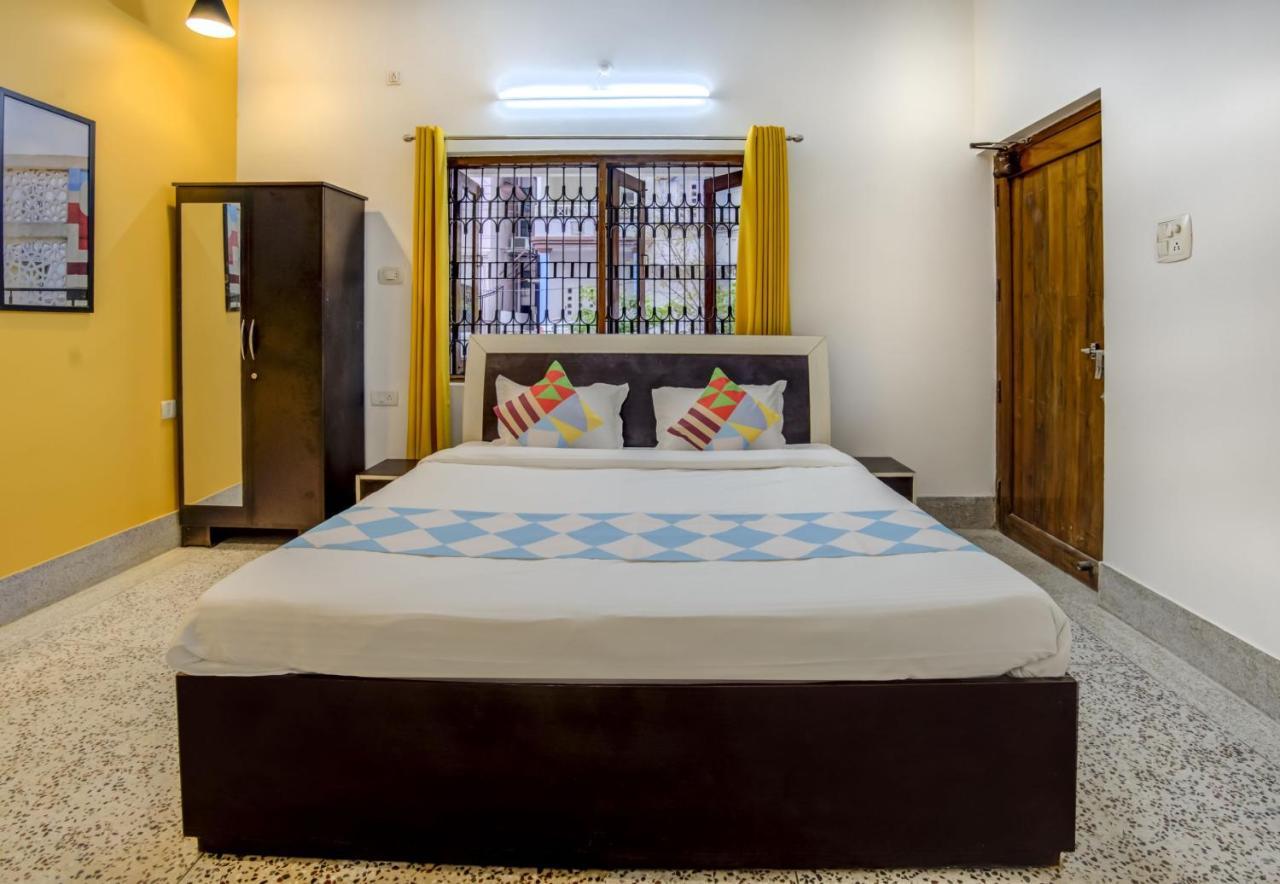 Hotel O Home Jaam'S Home Stay Бхубанешвара Экстерьер фото