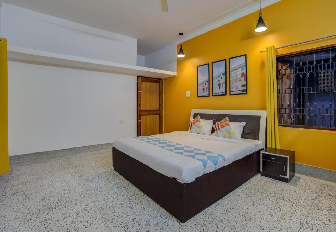 Hotel O Home Jaam'S Home Stay Бхубанешвара Экстерьер фото