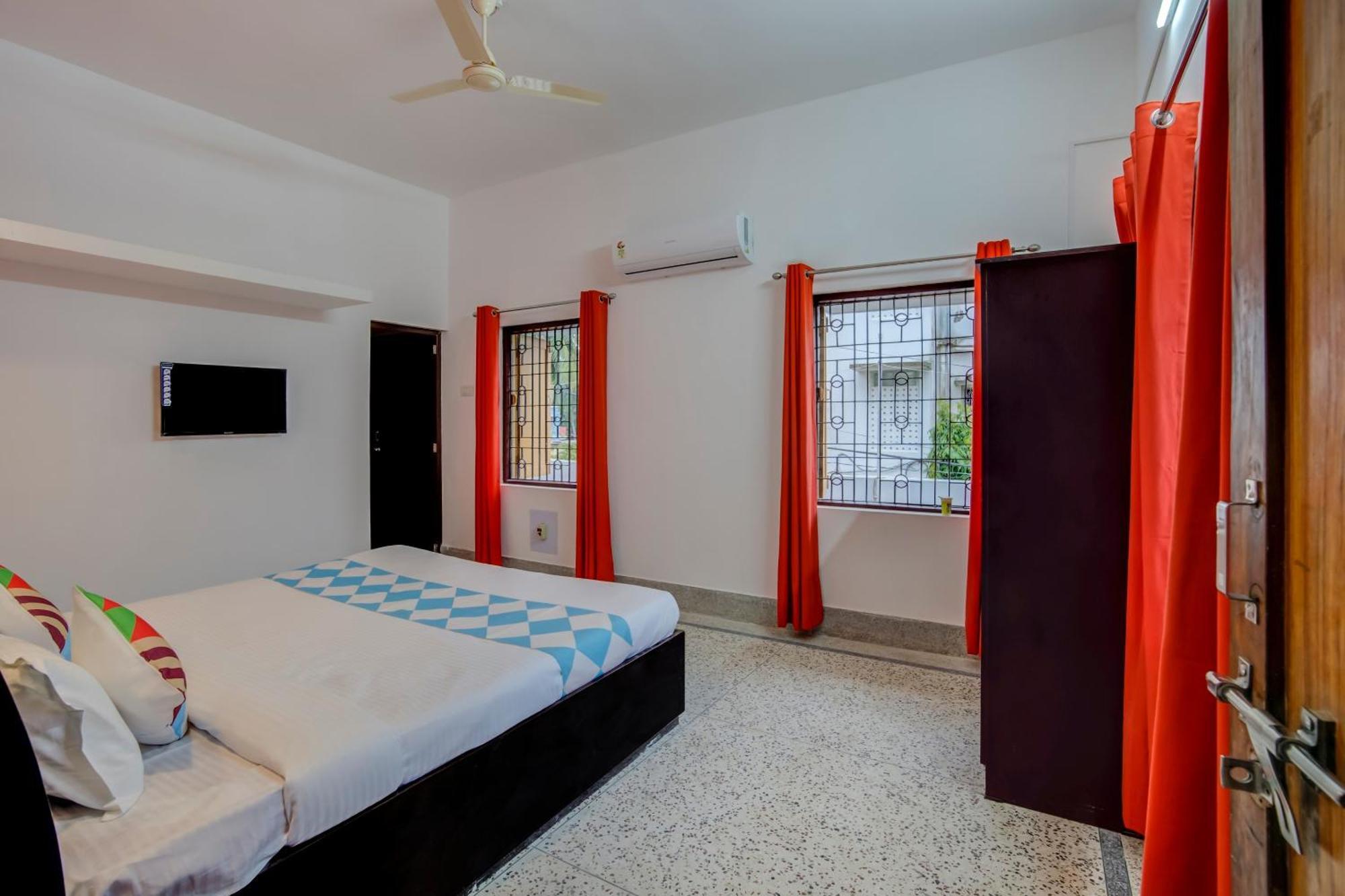 Hotel O Home Jaam'S Home Stay Бхубанешвара Экстерьер фото