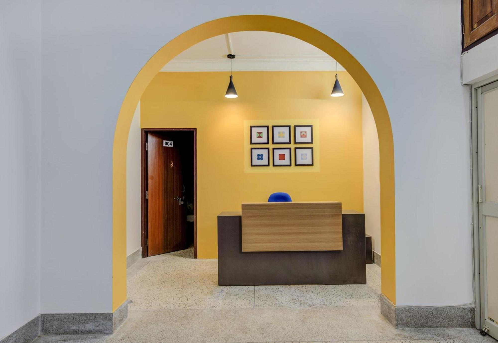 Hotel O Home Jaam'S Home Stay Бхубанешвара Экстерьер фото