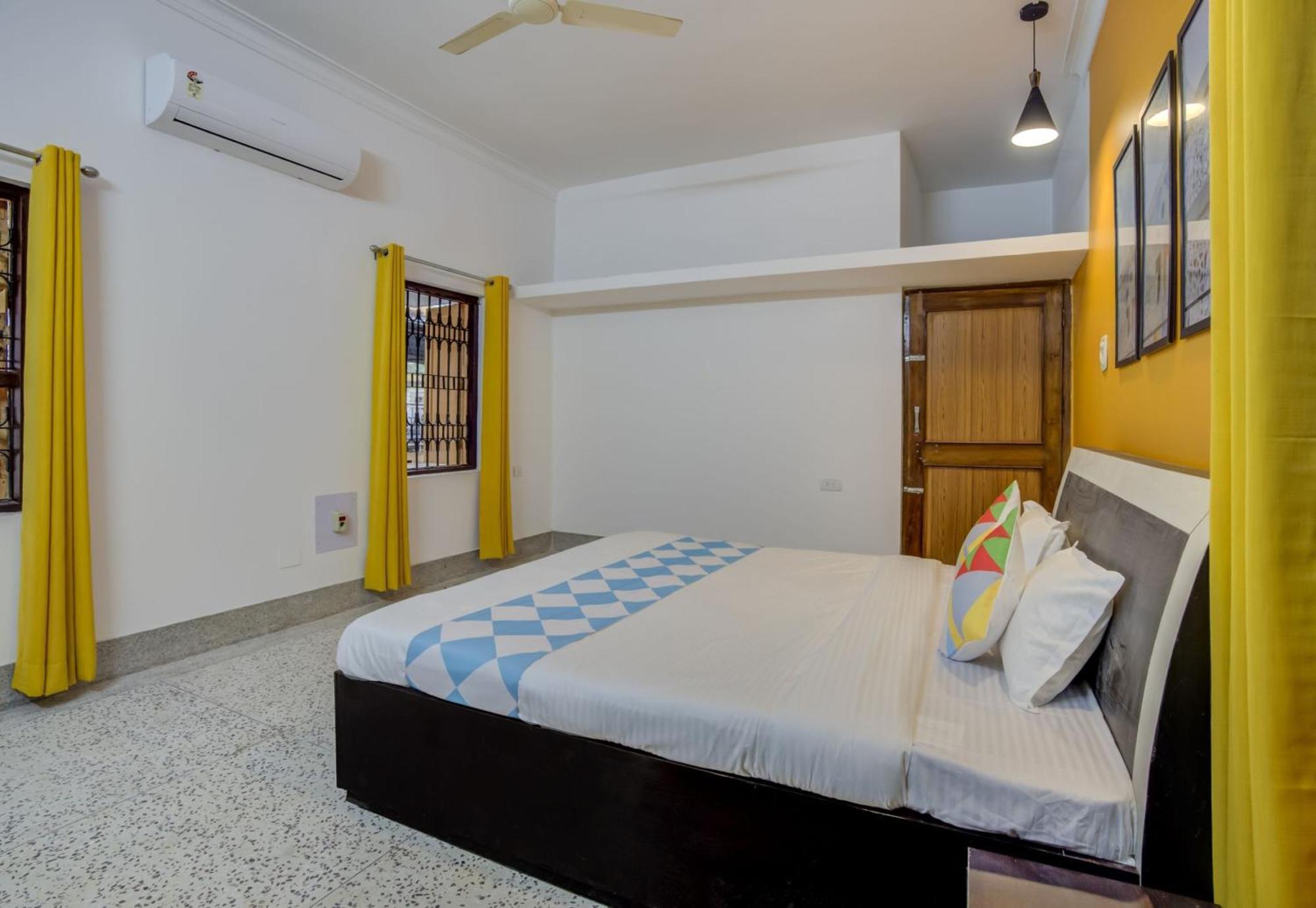 Hotel O Home Jaam'S Home Stay Бхубанешвара Экстерьер фото