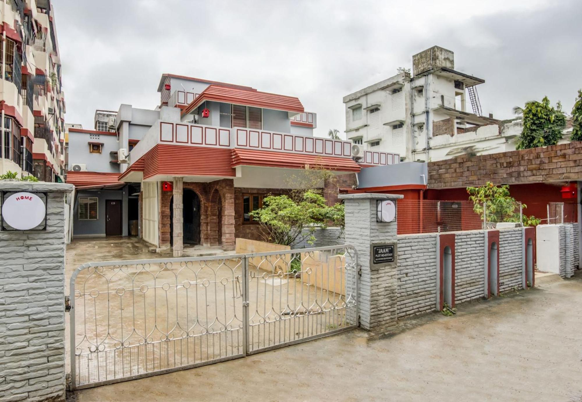 Hotel O Home Jaam'S Home Stay Бхубанешвара Экстерьер фото