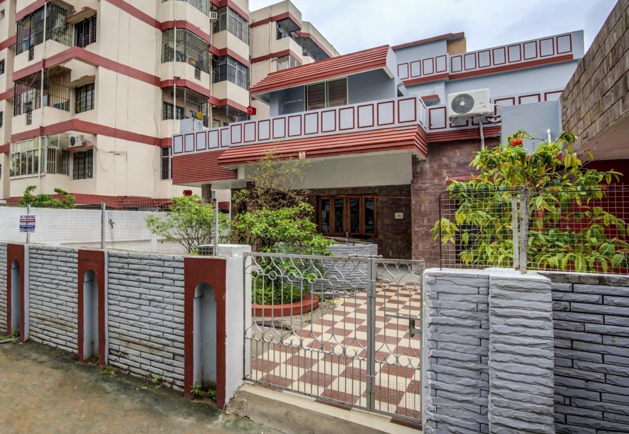 Hotel O Home Jaam'S Home Stay Бхубанешвара Экстерьер фото