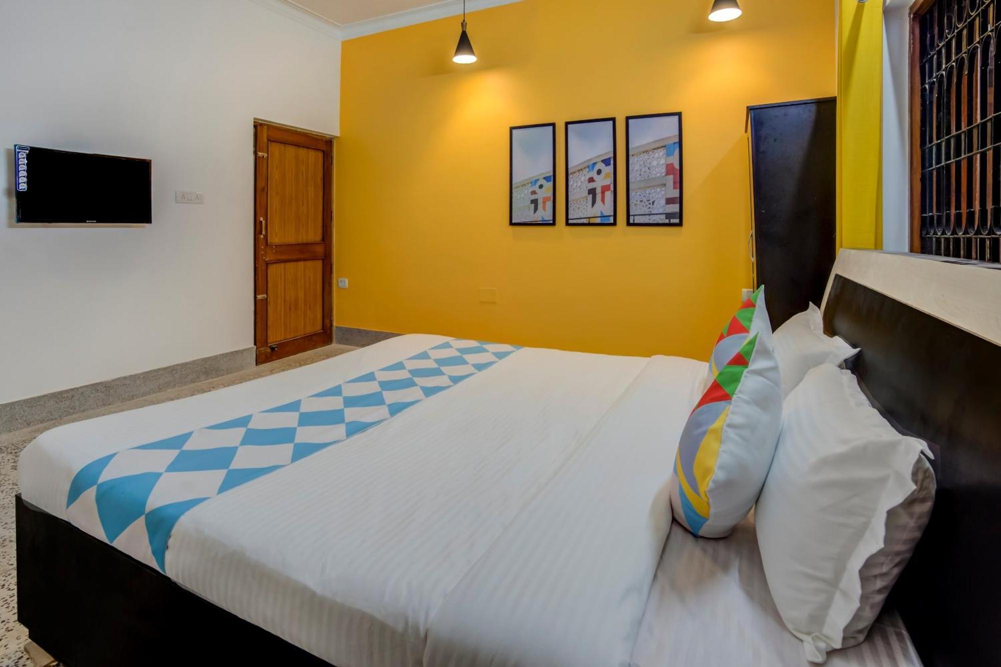 Hotel O Home Jaam'S Home Stay Бхубанешвара Экстерьер фото