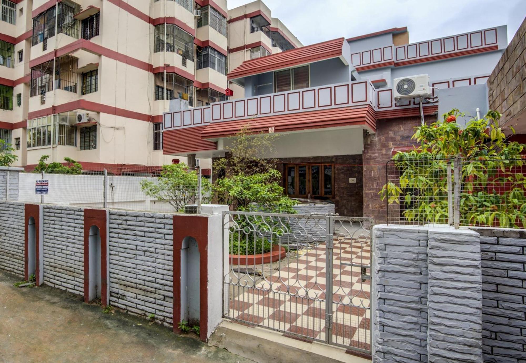 Hotel O Home Jaam'S Home Stay Бхубанешвара Экстерьер фото
